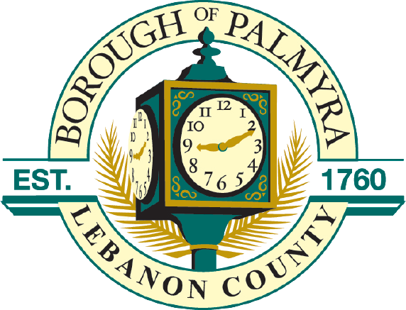 BOROUGH OF PALMYRA, PA Logo